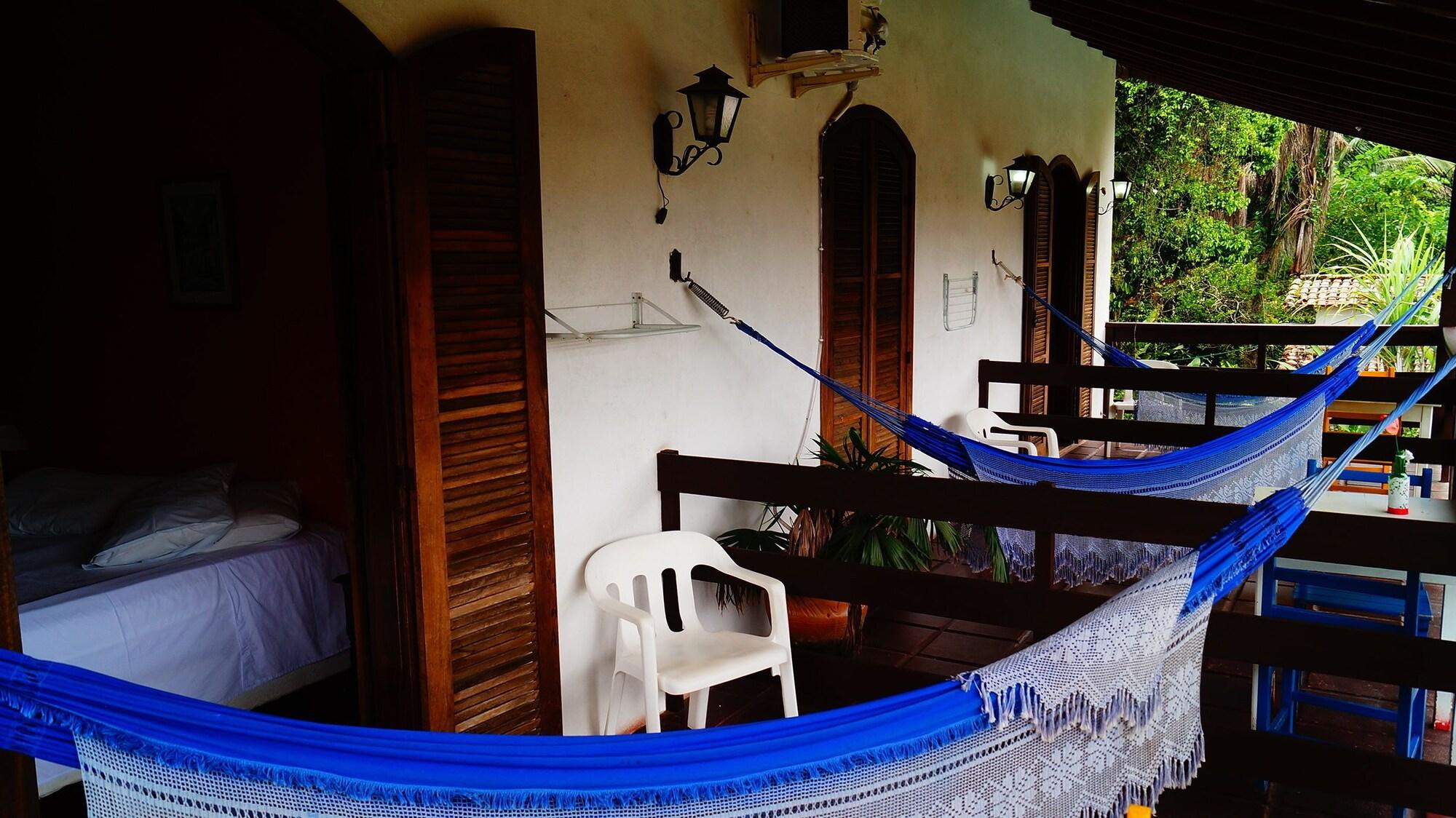 Pousada Recanto Da Ladeira Parati Exterior foto